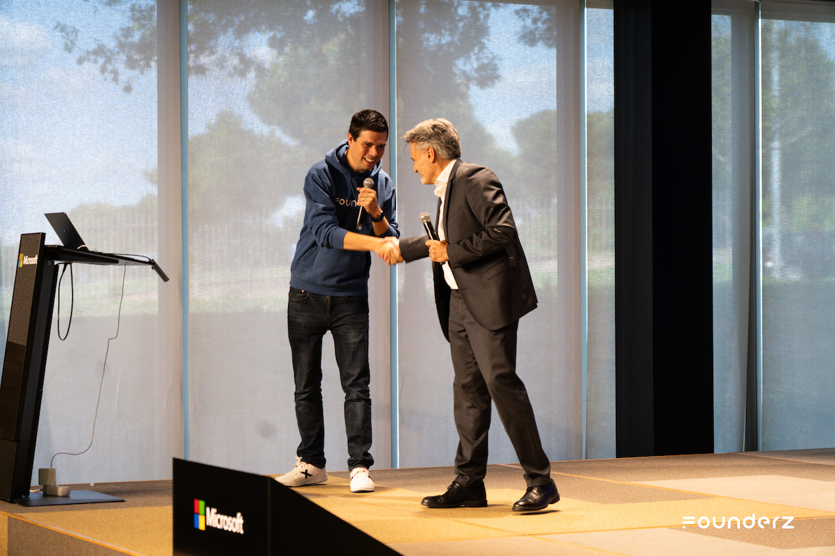 Alberto Granados, Presidente de Microsoft España