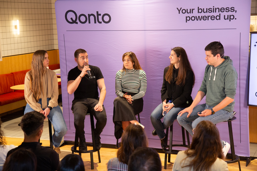 Los retos de escalar una empresa en España - mesa redonda