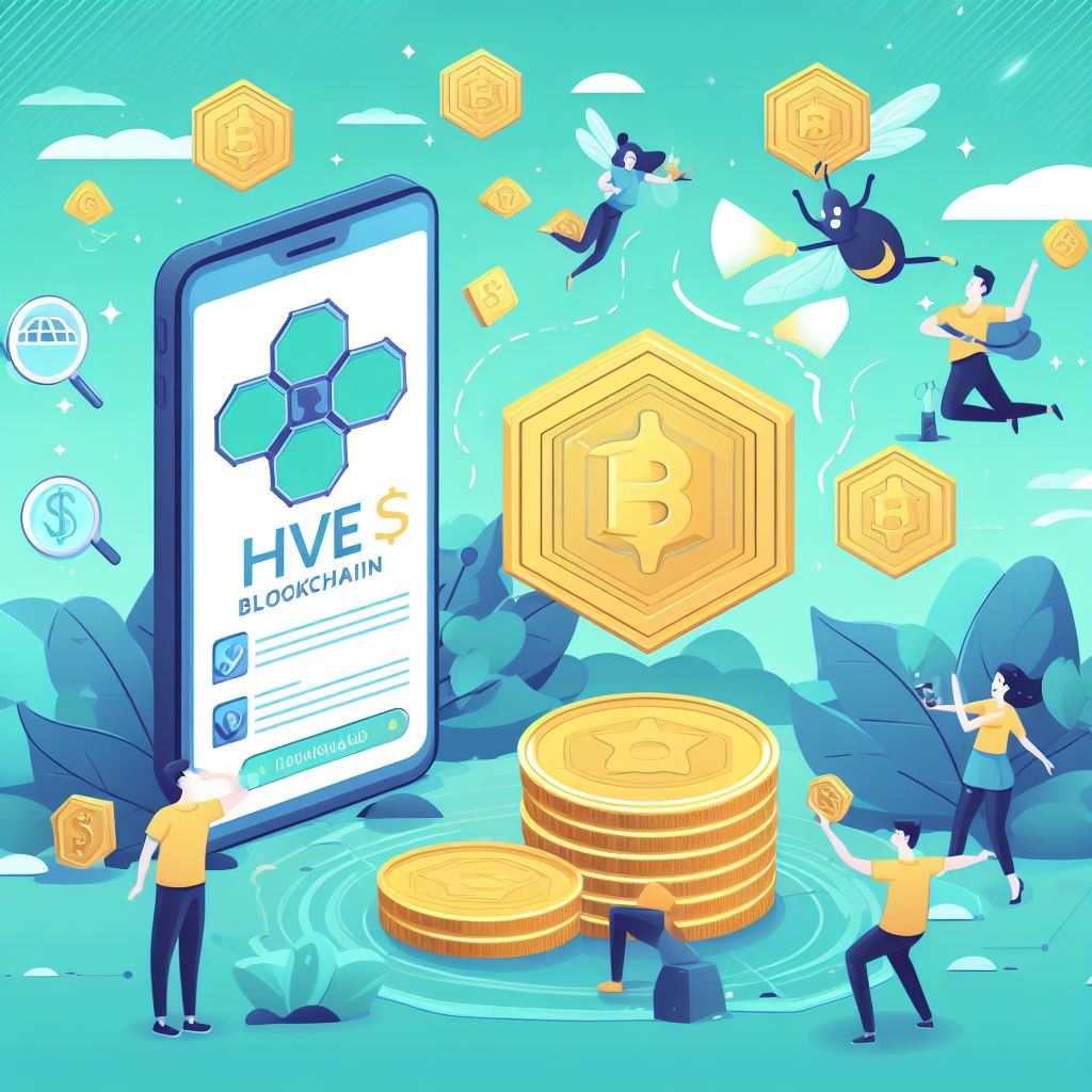 Hive Blockchain