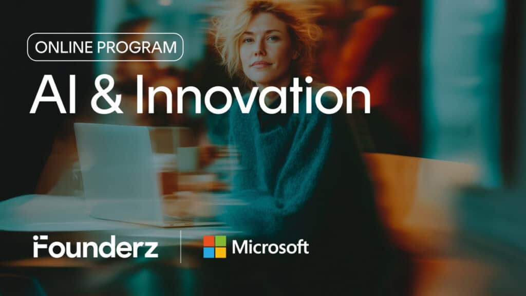 master ai and innovation