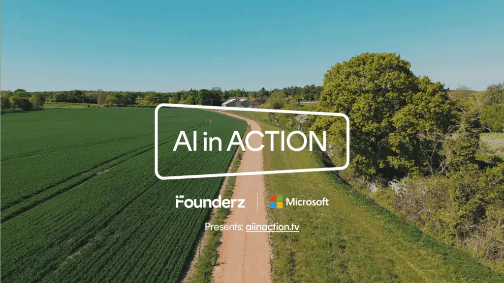 AI in Action: where Artificial Intelligence meets small business. 1 portada ai in action