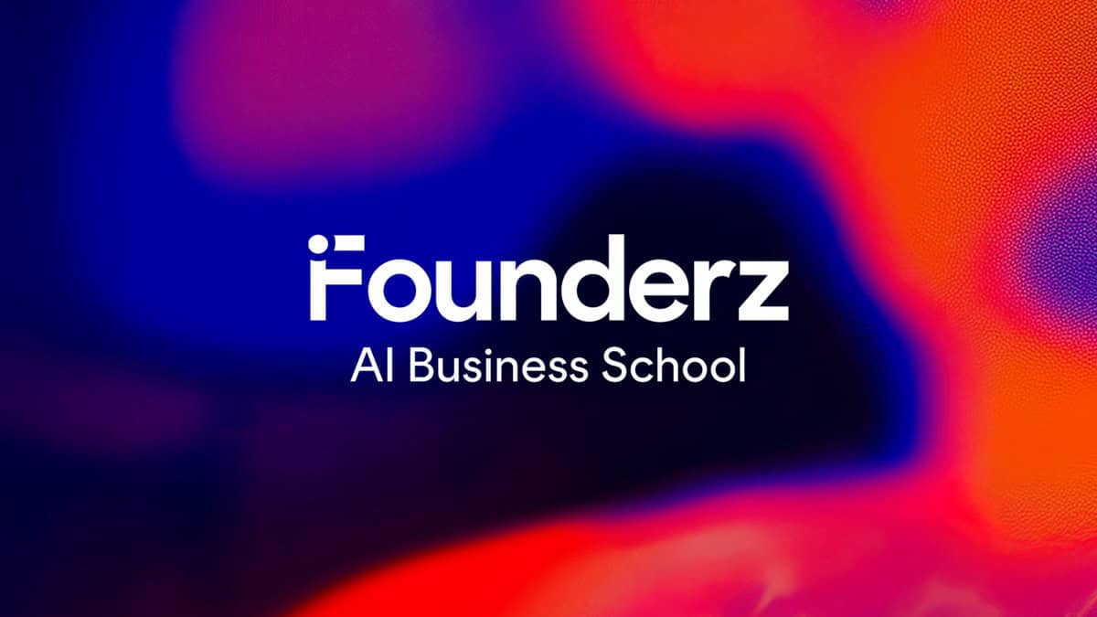 Founderz | AI Business School
