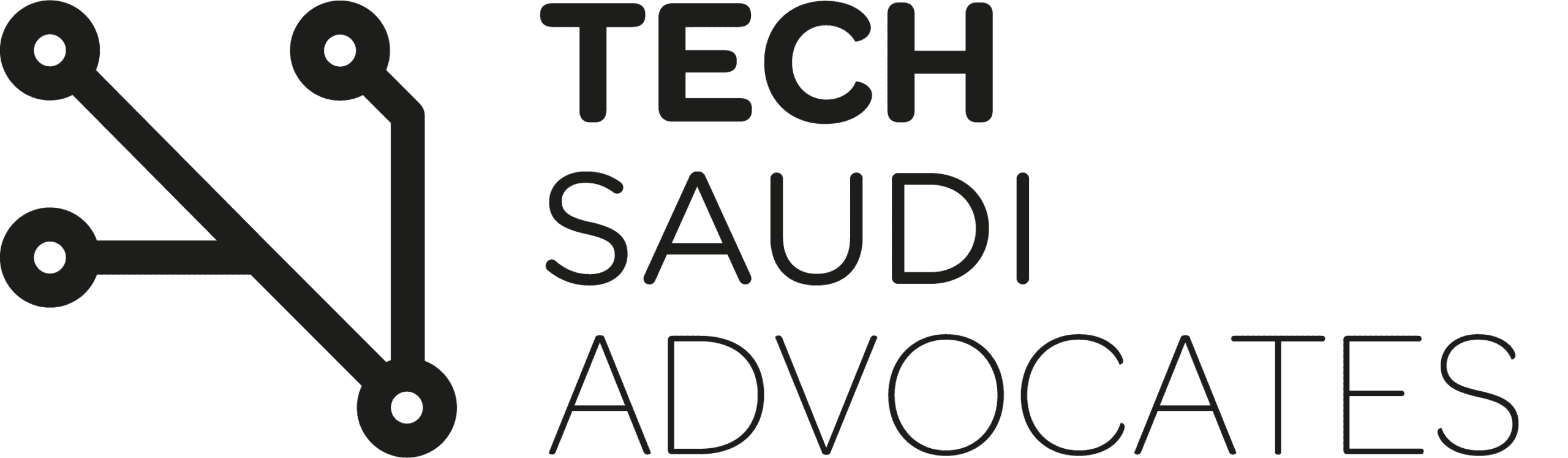 Tech Saudi Advocates Logo