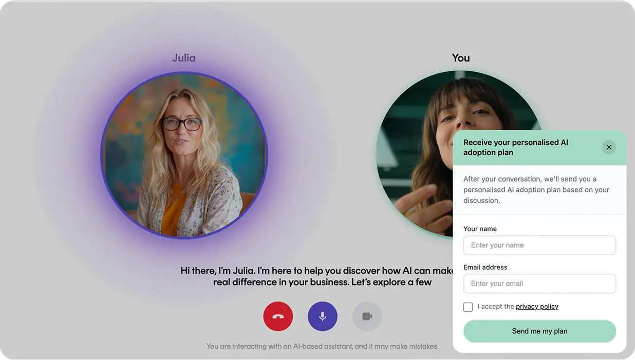 conversation with fellow and chat