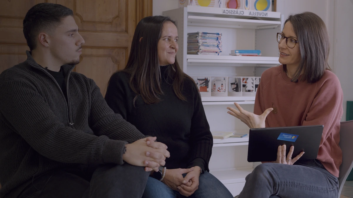 ia en clase - episodio 1