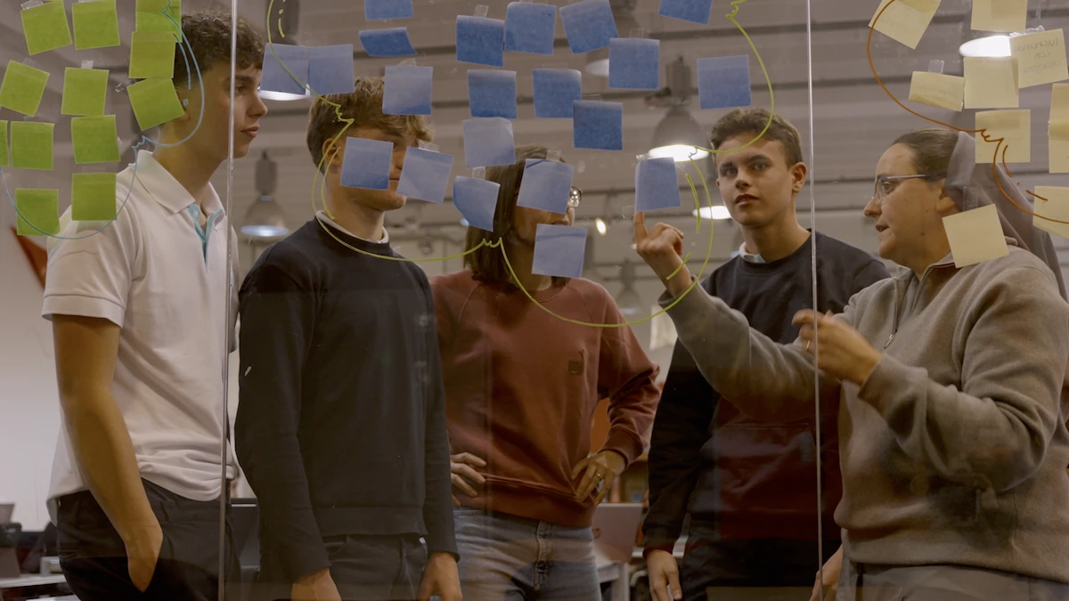 ia en clase - episodio 2