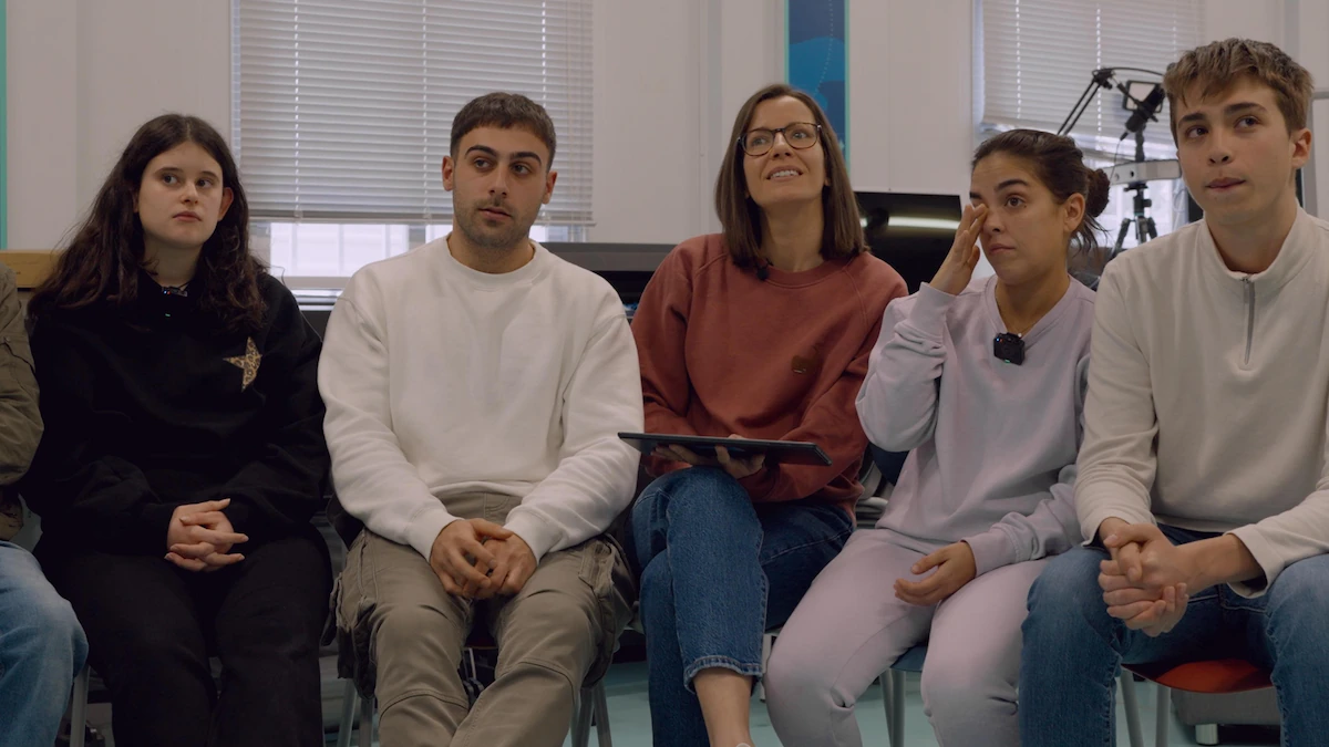 ia en clase - episodio 4