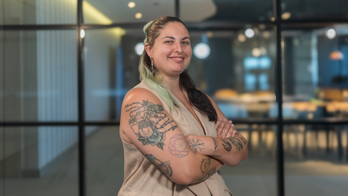 Amanda de Las Antonias