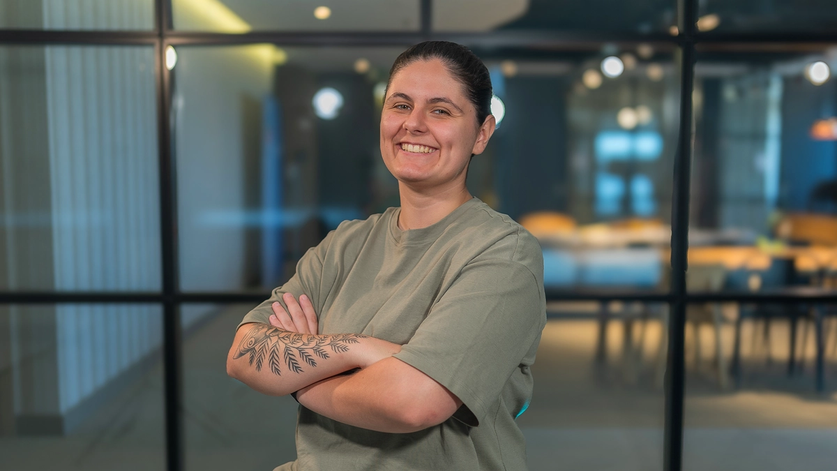 Sandra de Las Antonias