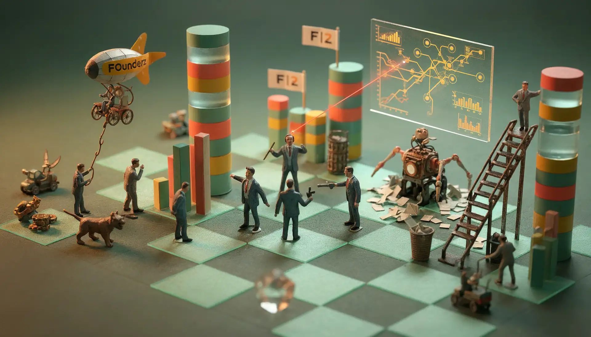 Casos de uso de IA para equipos de estrategia 1 Casos de uso de IA para equipos de estrategia