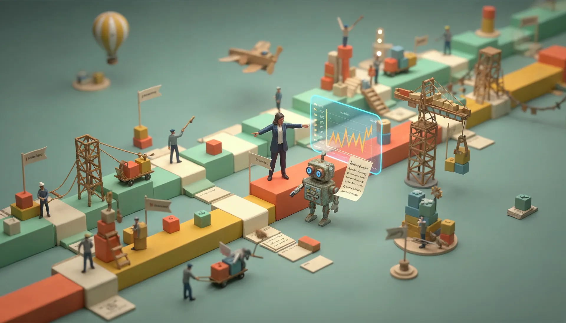 Casos de uso de IA para project managers 1 Casos de uso de IA para project managers