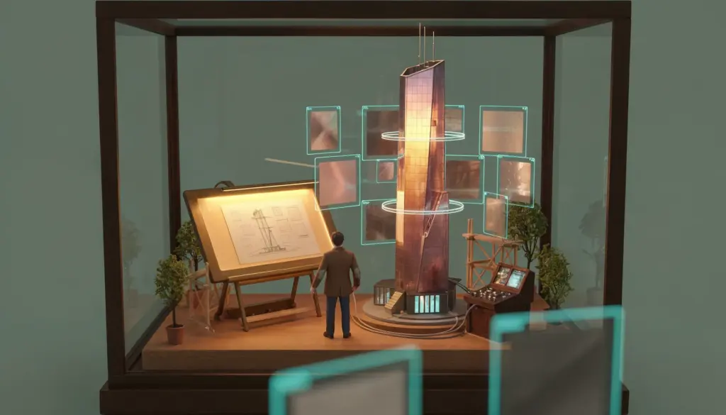 Casos reales de IA en visualización arquitectónica