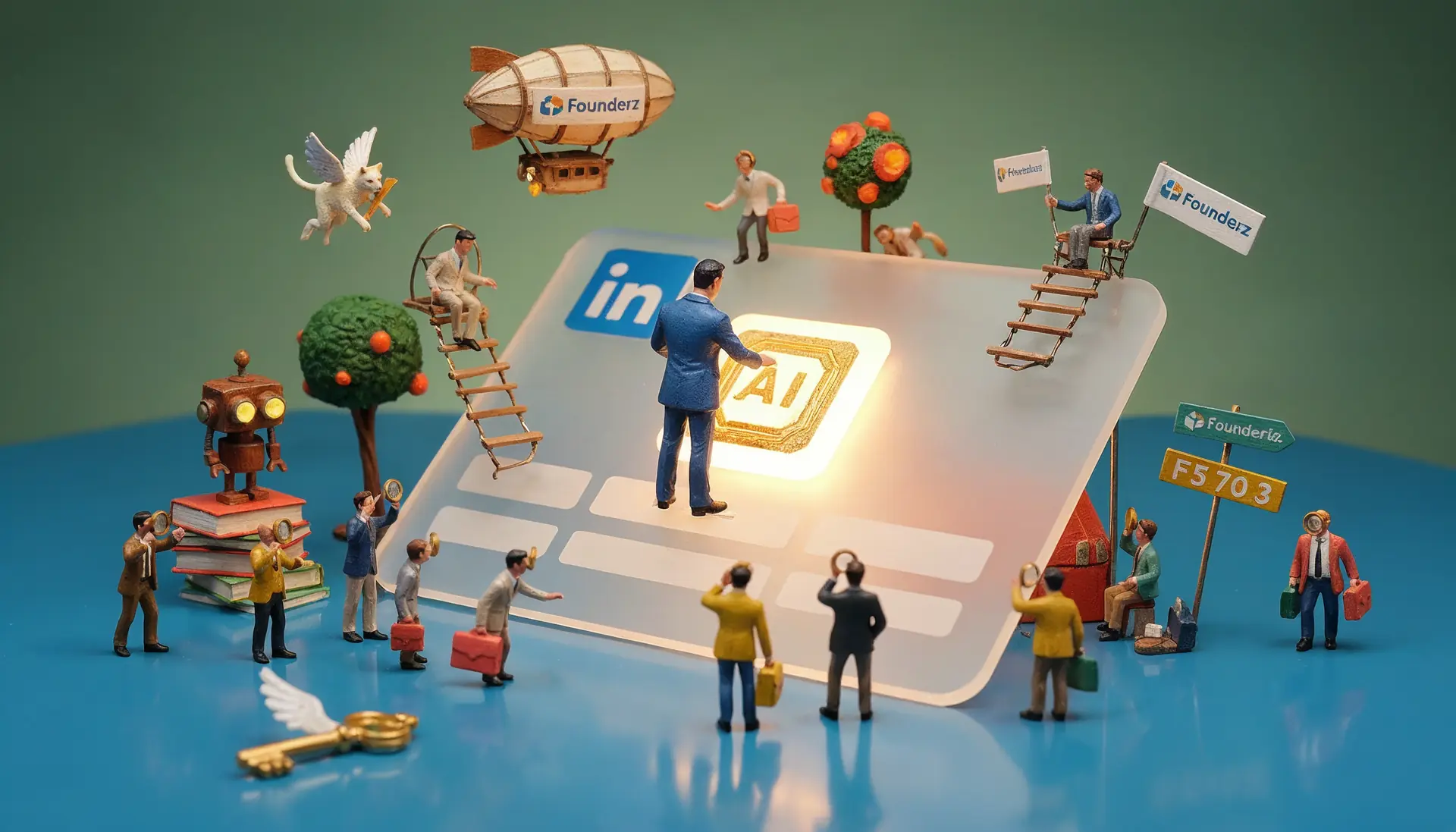 Cómo añadir una certificación de IA a LinkedIn y tu perfil profesional 3 Cómo añadir una certificación de IA a LinkedIn y tu perfil profesional