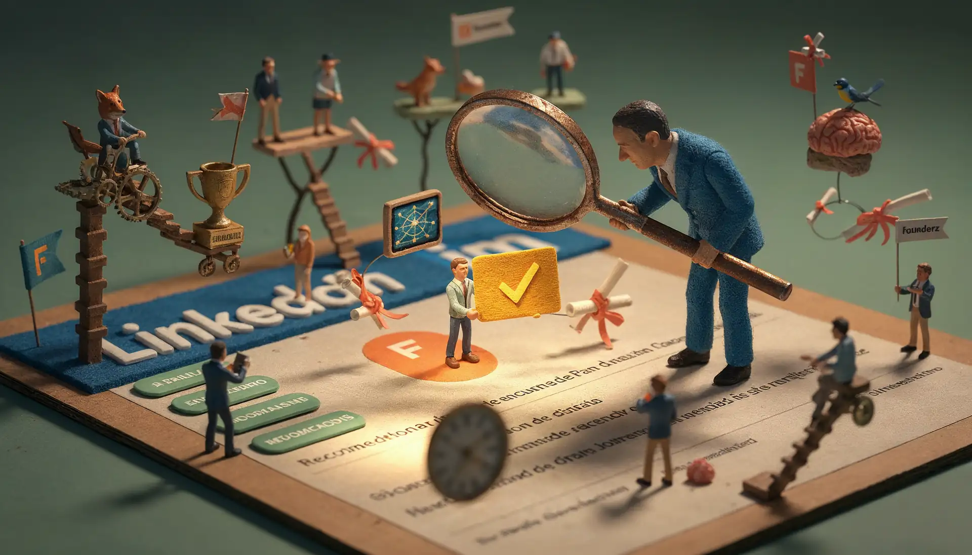 Cómo demostrar competencias de IA en tu CV y LinkedIn sin exagerar 2 Cómo demostrar competencias de IA en tu CV y LinkedIn sin exagerar