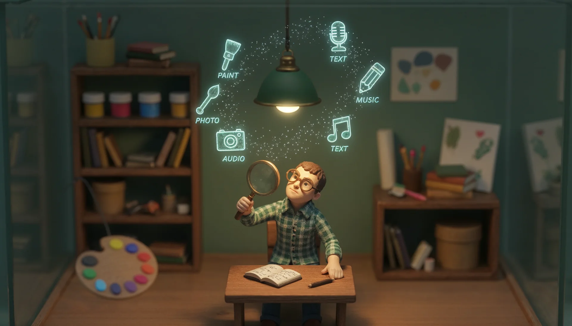Cómo elegir herramientas de IA para creativos según tu objetivo 1 Cómo elegir herramientas de IA para creativos según tu objetivo