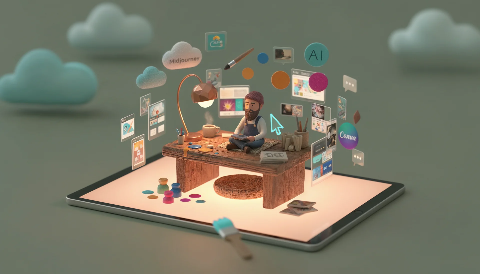 Cómo ser freelance en IA para creativos: guía práctica para empezar