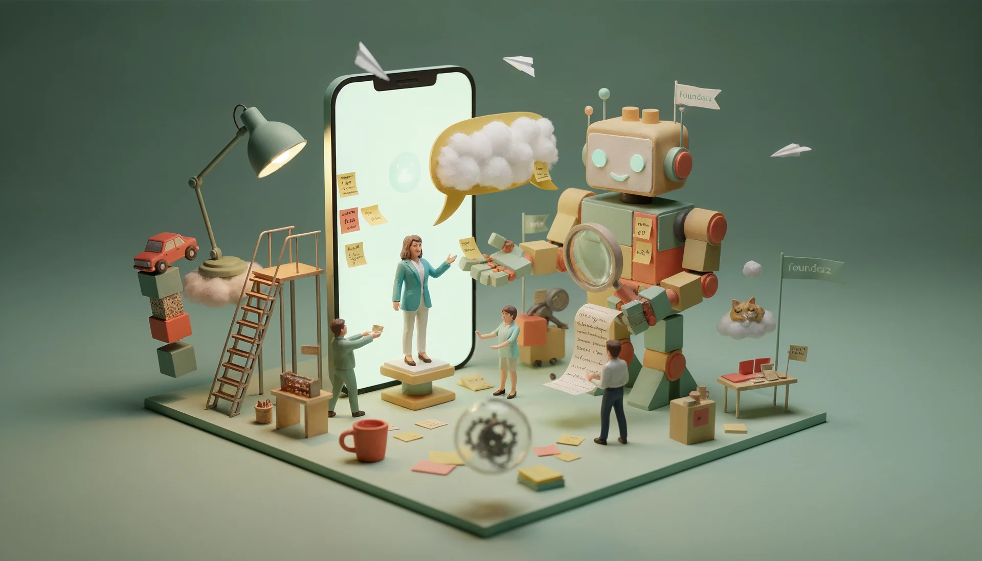 Cómo usar IA en roles no técnicos 1 Cómo usar IA en roles no técnicos