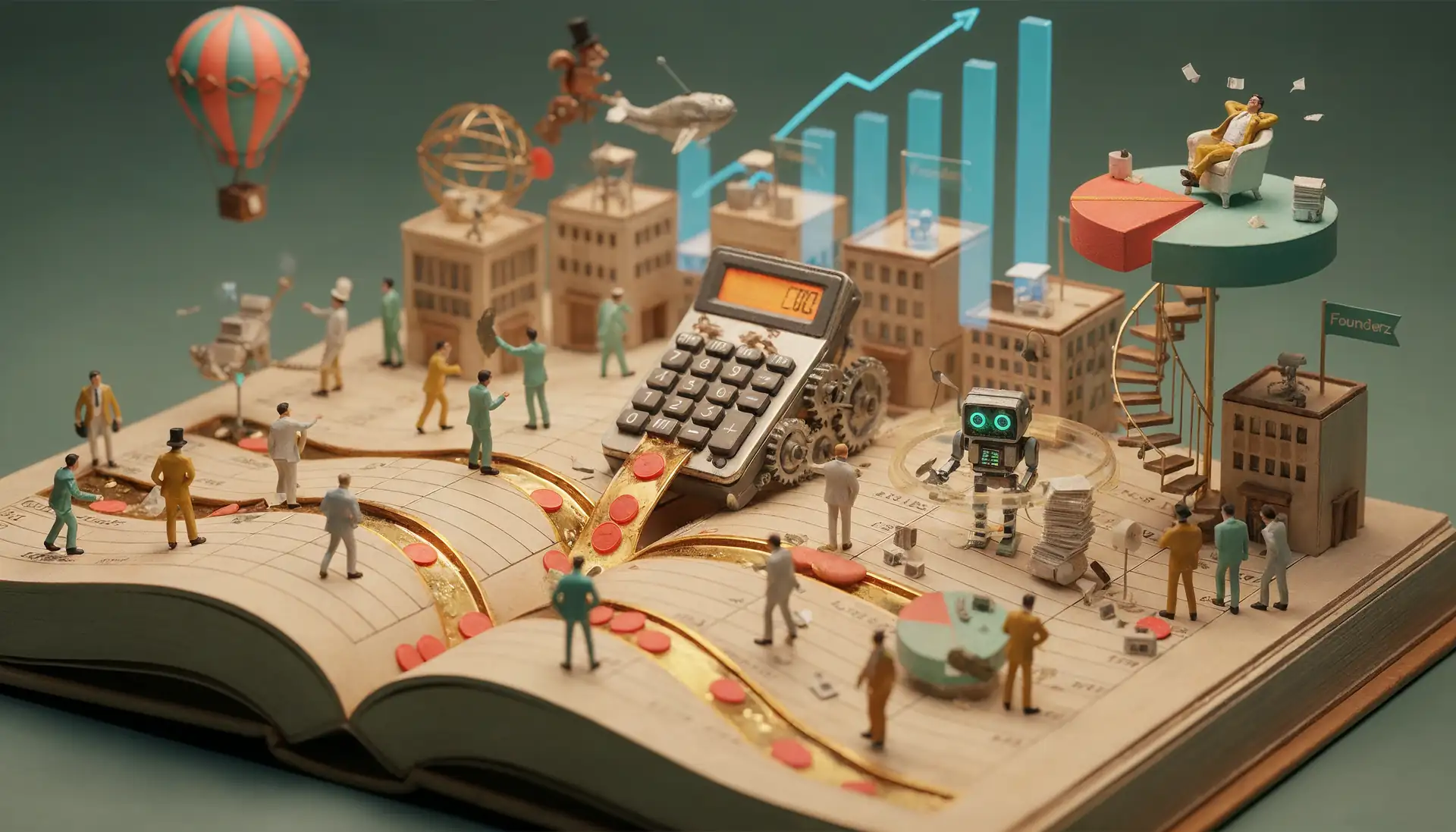 De IA aplicada a negocio a IA para finanzas: ruta de especialización 1 De IA aplicada a negocio a IA para finanzas: ruta de especialización