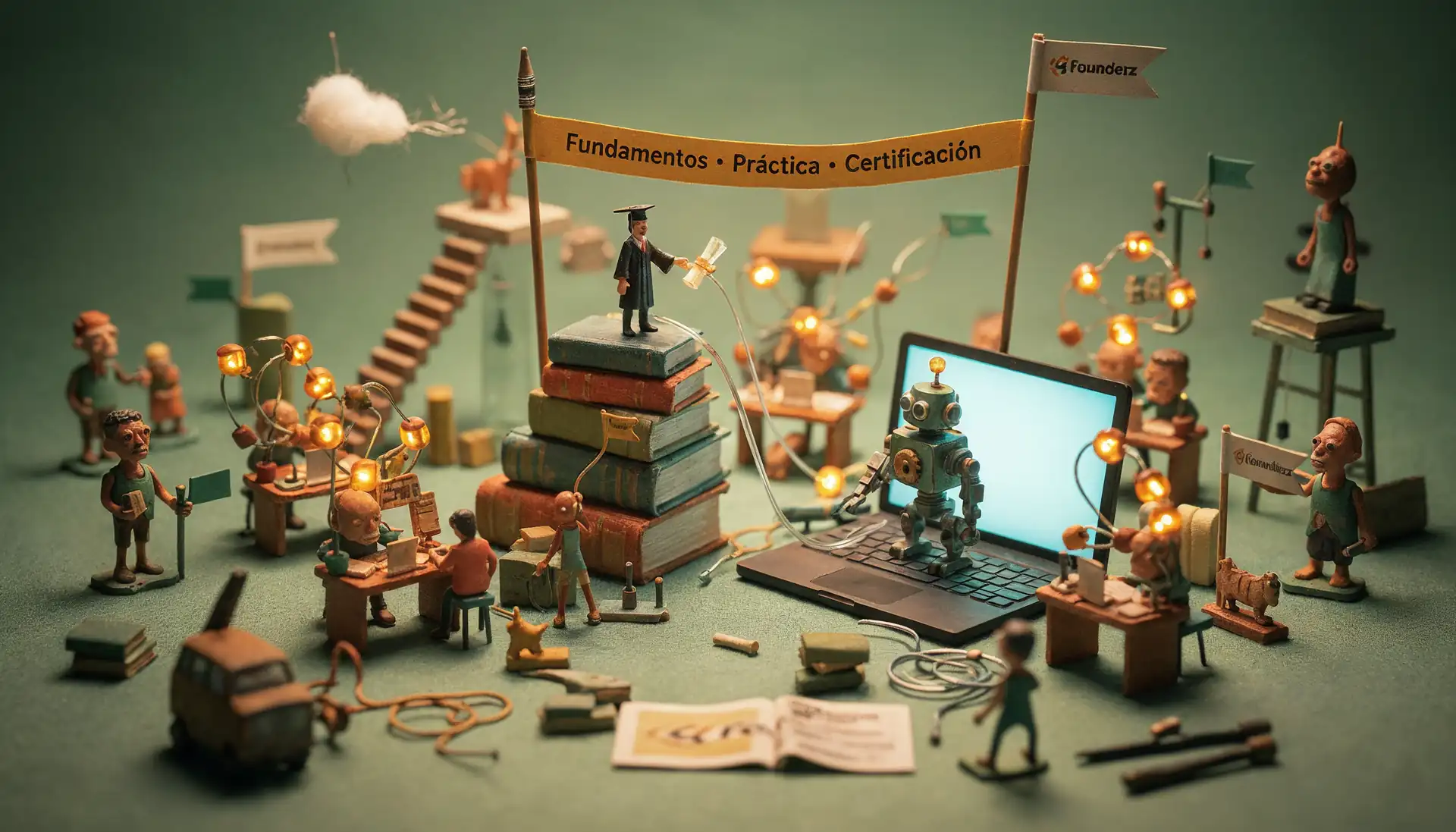 Diplomado en inteligencia artificial online: qué debe incluir 1 Diplomado en inteligencia artificial online: qué debe incluir