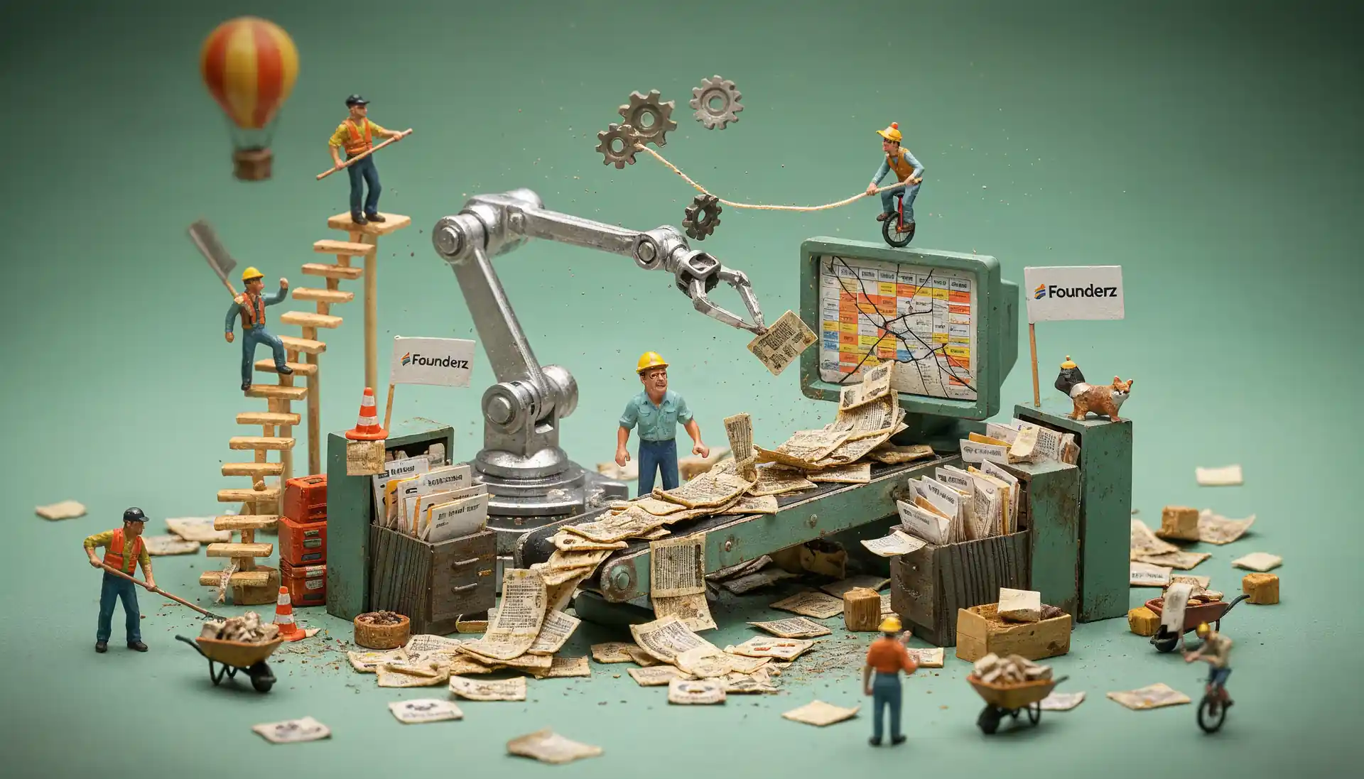 Errores comunes al automatizar procesos con IA 1 Errores comunes al automatizar procesos con IA