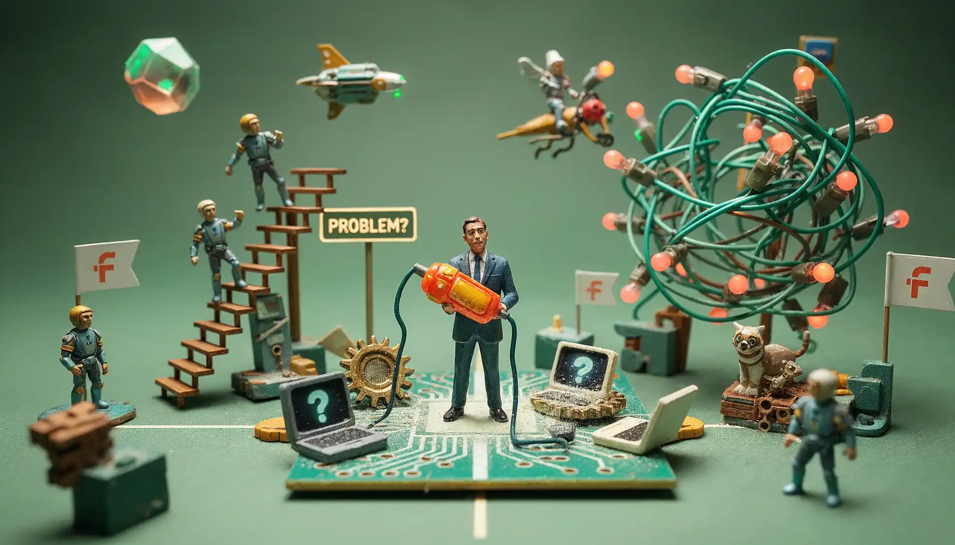 Errores comunes al usar IA como emprendedor (errores IA para emprendedores) 1 Errores comunes al usar IA como emprendedor (errores IA para emprendedores)