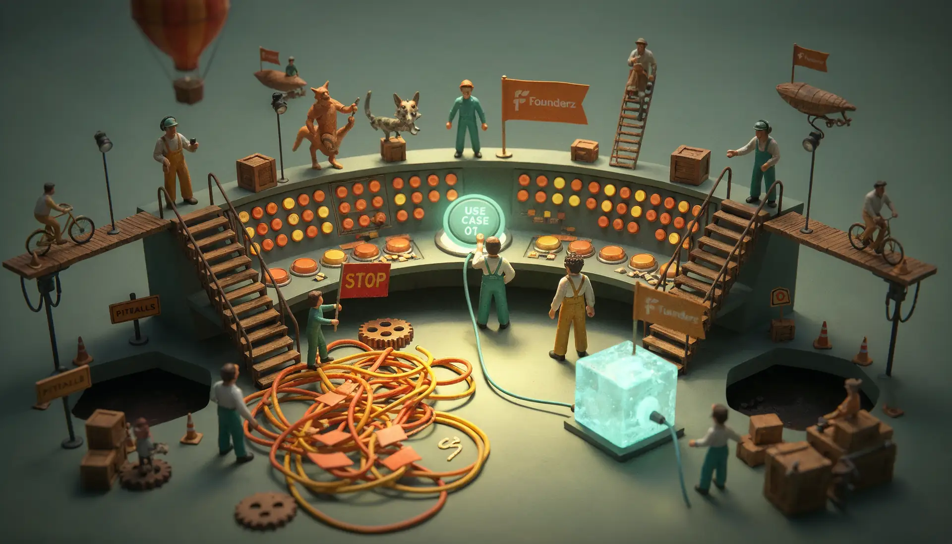 Errores comunes al usar IA como responsable de customer experience en equipos de customer experience 2 Errores comunes al usar IA como responsable de customer experience en equipos de customer experience