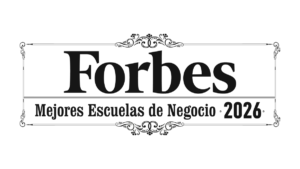 Sello Forbes mejores escuelas de negocio 2026