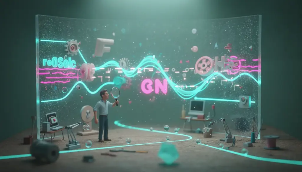 Herramientas IA para motion design y motion graphics