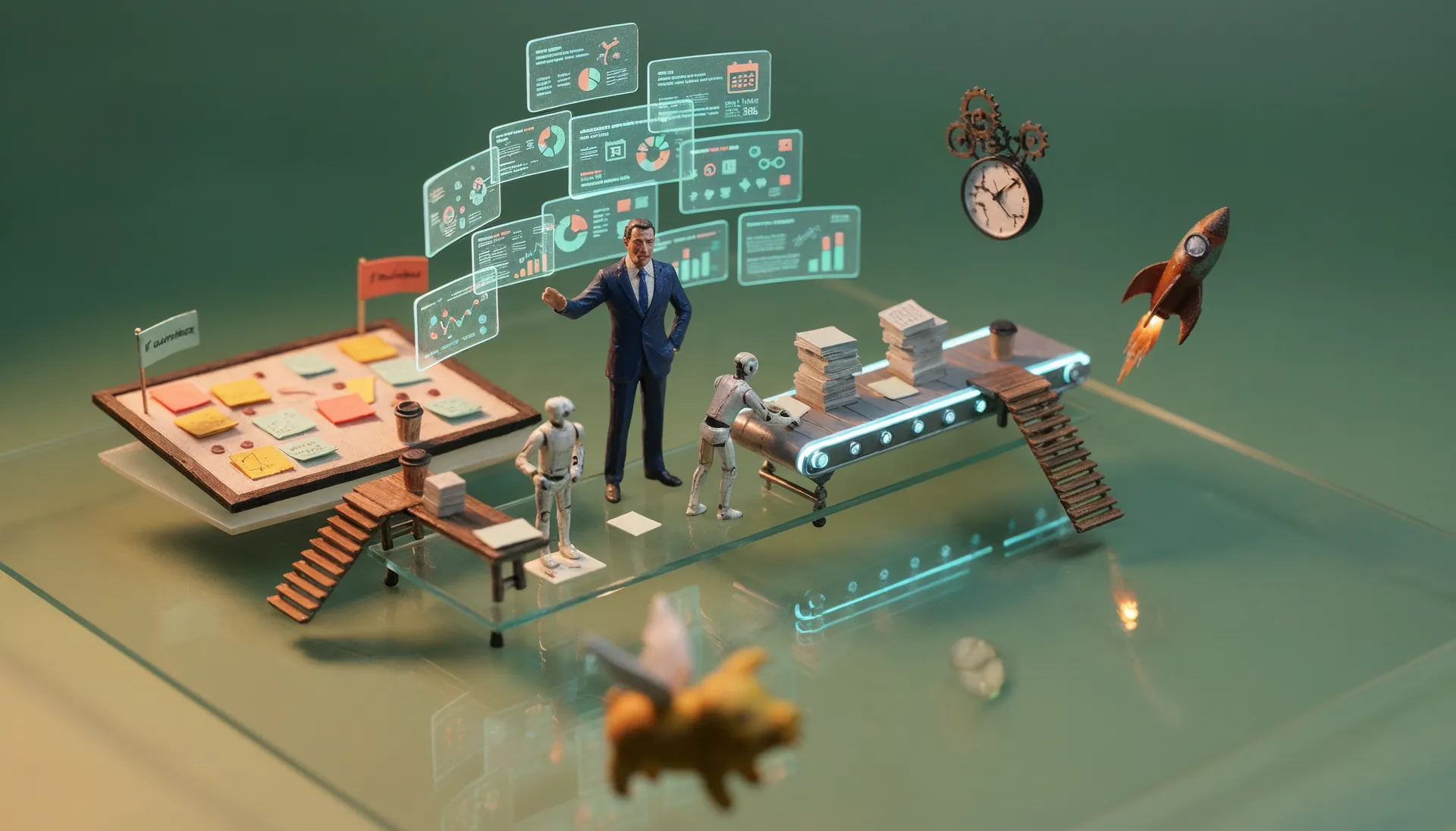 Herramientas IA para directivos 1 Herramientas IA para directivos