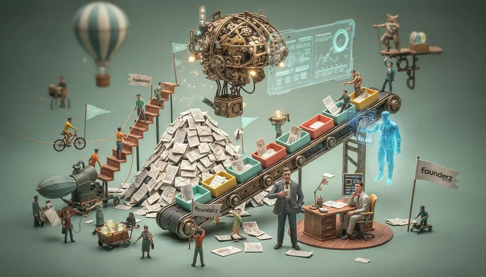 IA, productividad y toma de decisiones: qué cambia realmente 1 IA, productividad y toma de decisiones: qué cambia realmente