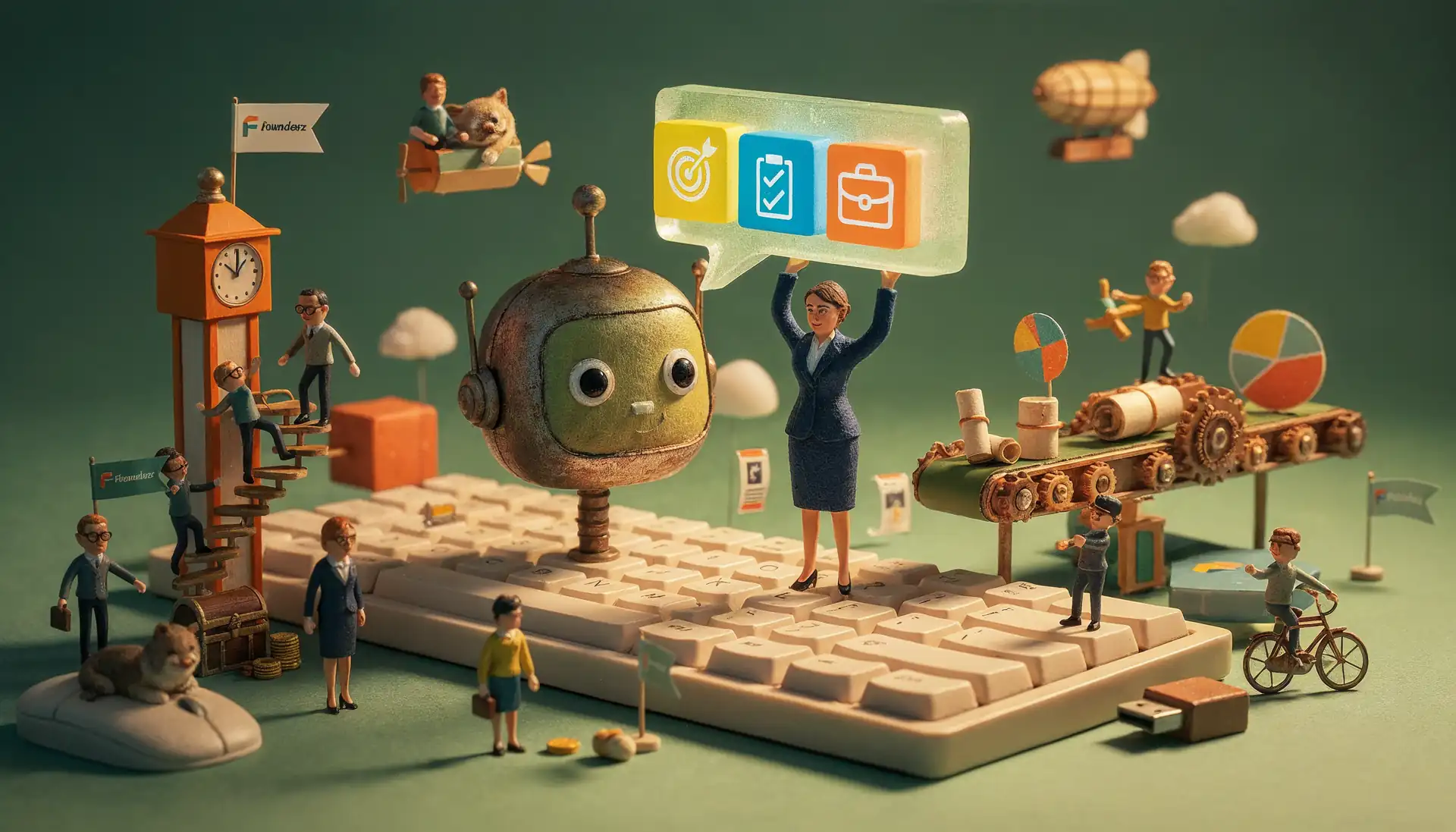 Prompting para negocio: frameworks para trabajar mejor con IA 1 Prompting para negocio: frameworks para trabajar mejor con IA