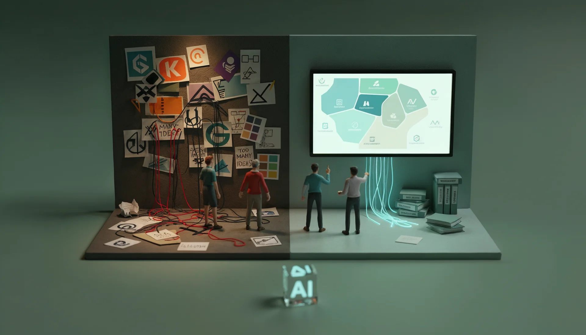 Prompts para branding con IA: territorios 2 Prompts para branding con IA: territorios