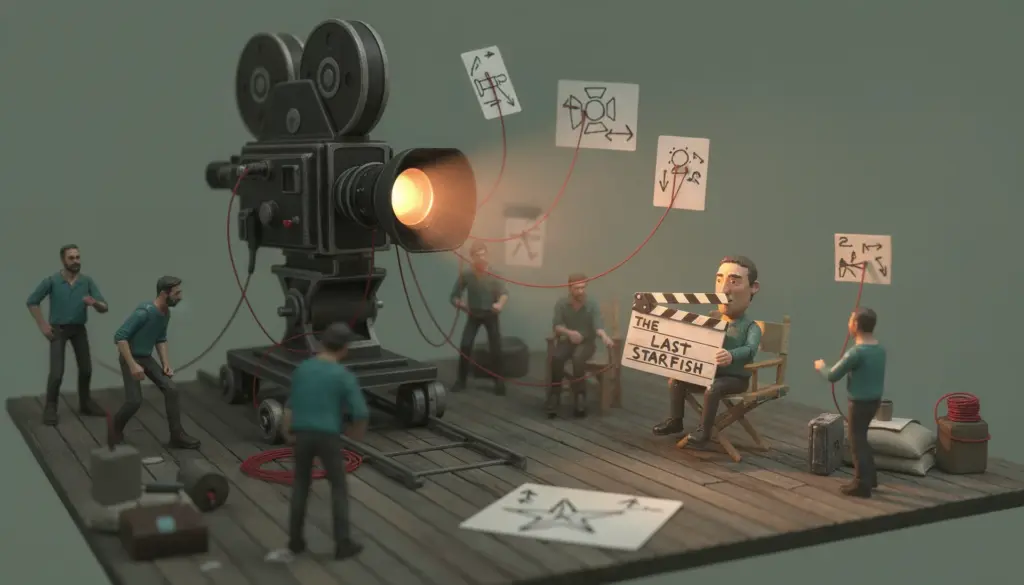 Prompts para cine: loglines con IA