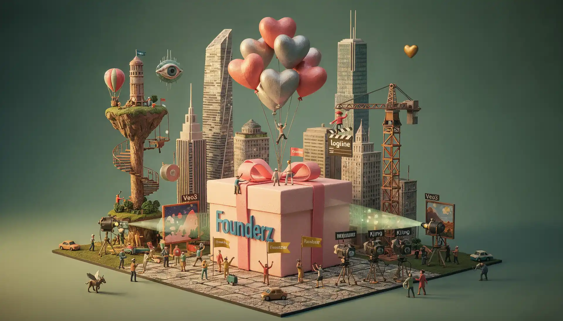 Prompts para cine: loglines con IA 1 Prompts para cine: loglines con IA