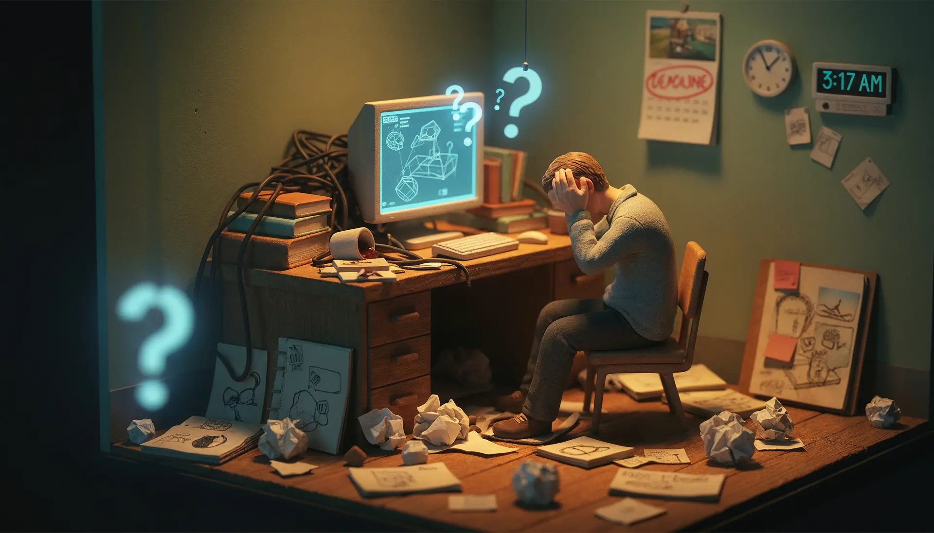 Prompts para diseño 3D: referencias con IA 2 Prompts para diseño 3D: referencias con IA