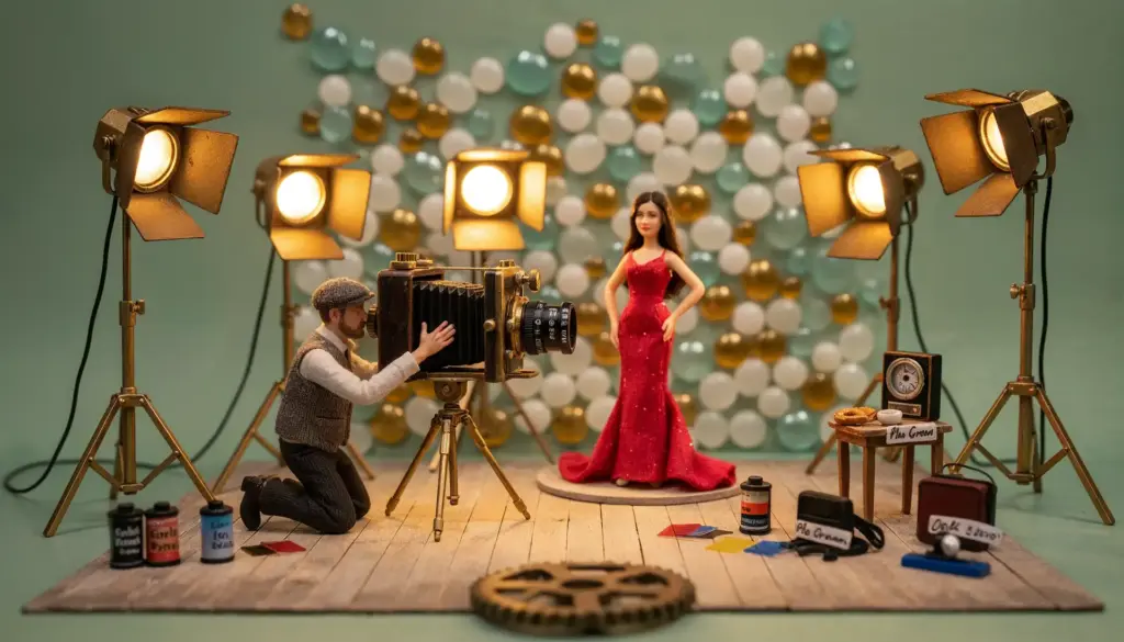 Prompts para fotografía con IA: conceptos