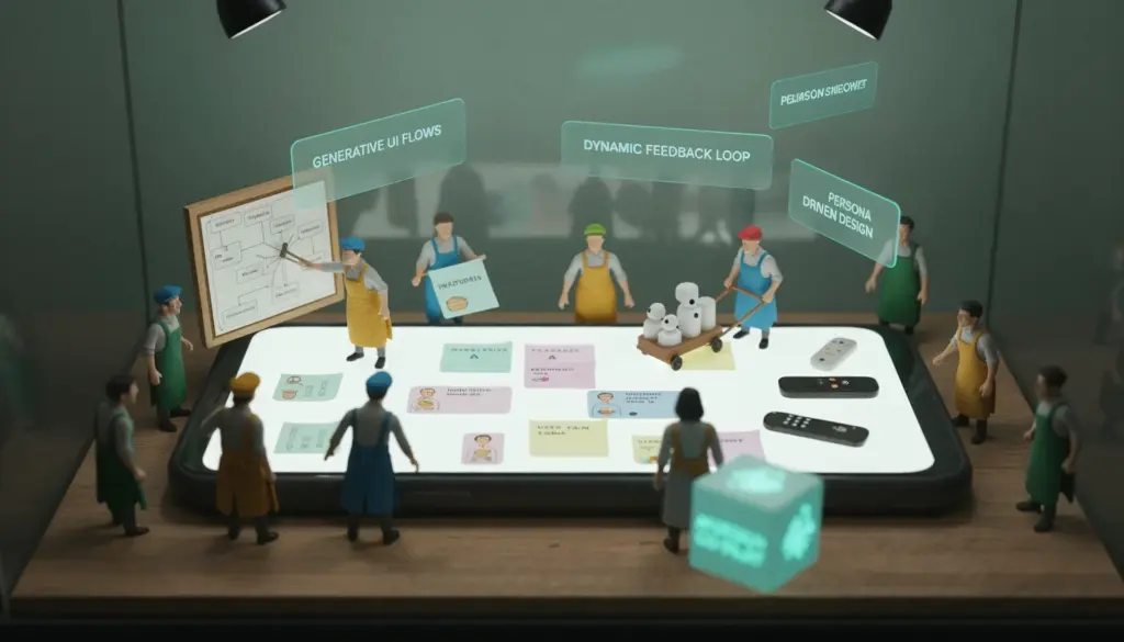 Prompts de IA para diseño de producto: hipótesis, usuarios y prototipos
