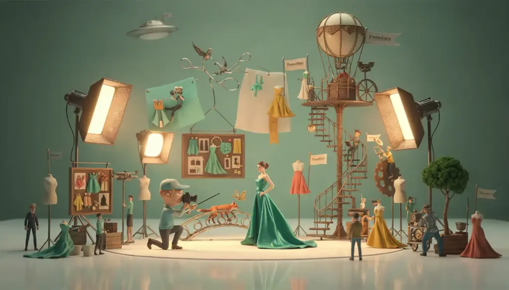 Prompts de IA para moda: estilos, campañas y referencias visuales