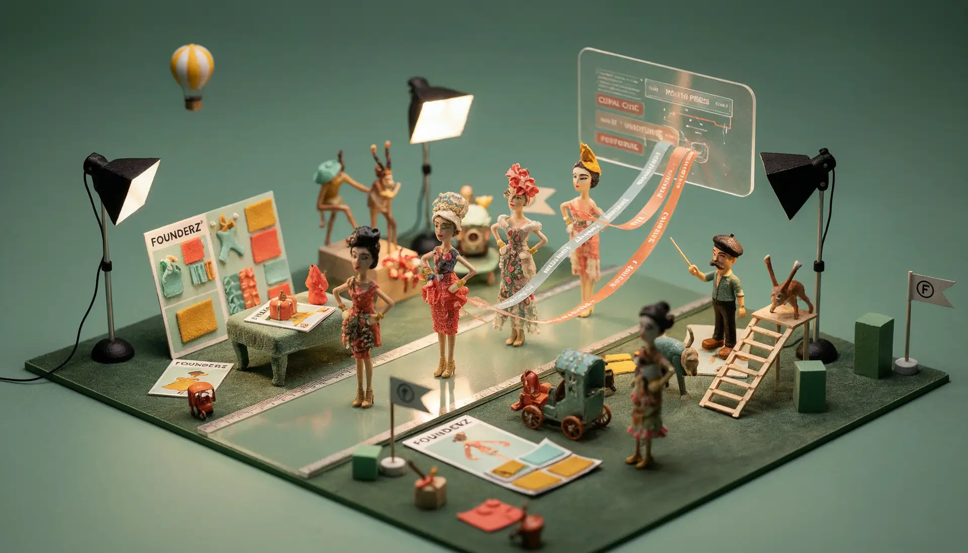 Prompts de IA para moda: estilos, campañas y referencias visuales 1 Prompts de IA para moda: estilos, campañas y referencias visuales
