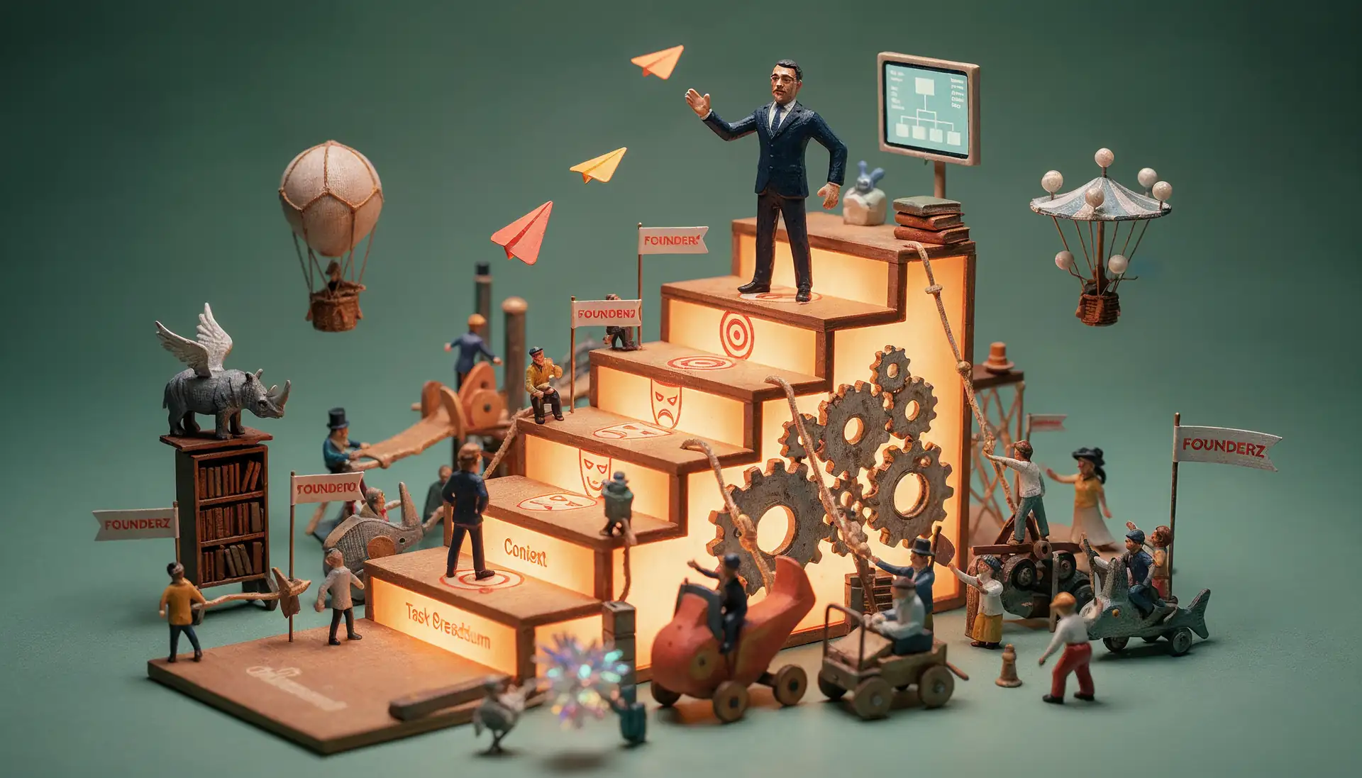 Prompts de IA para CEOs 1 Prompts de IA para CEOs