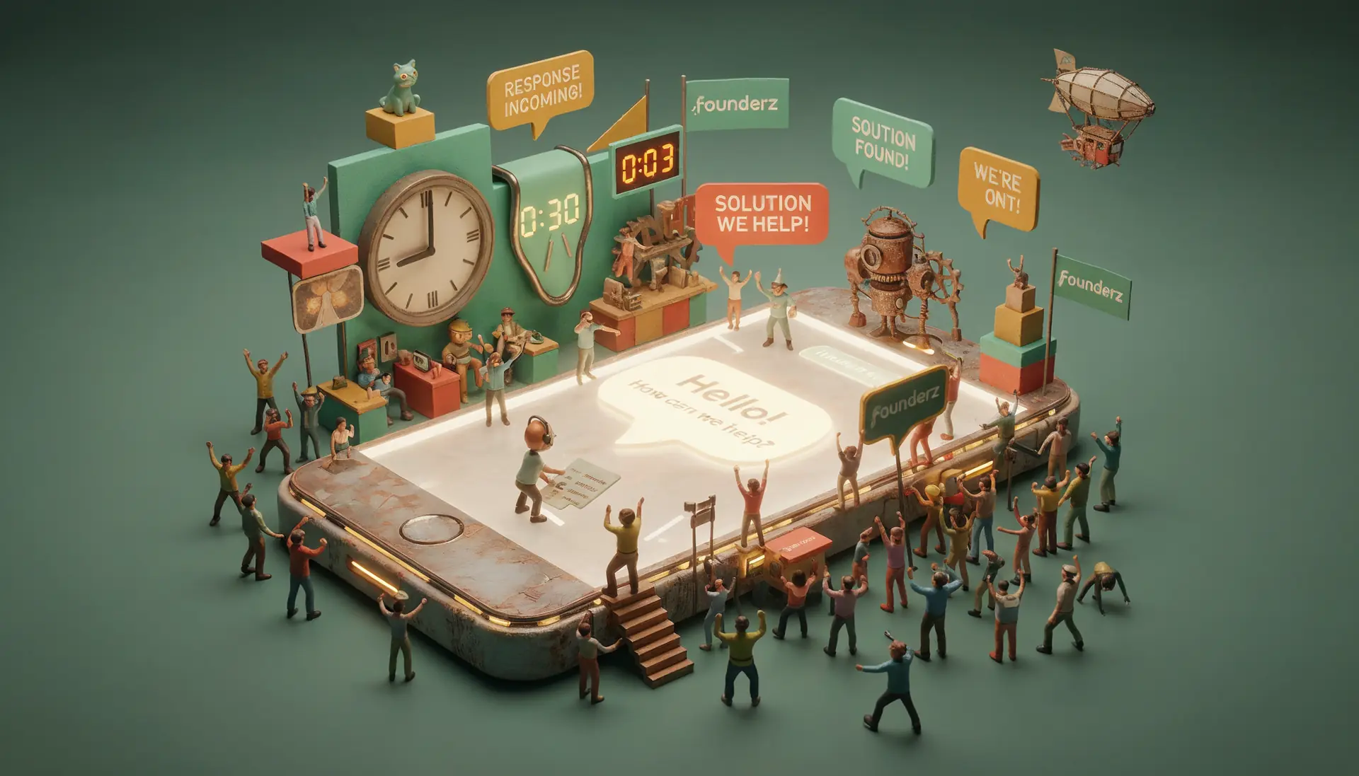 Prompts de IA para equipos de customer experience 1 Prompts de IA para equipos de customer experience