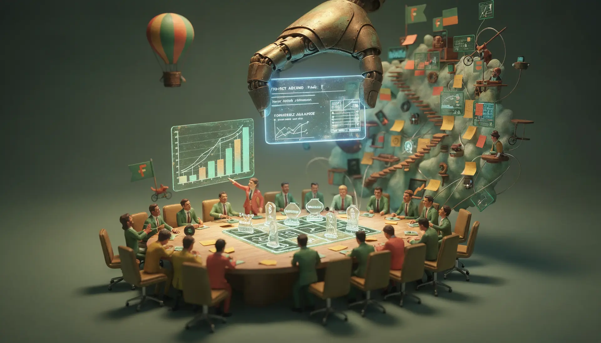 Prompts de IA para equipos de estrategia 1 Prompts de IA para equipos de estrategia
