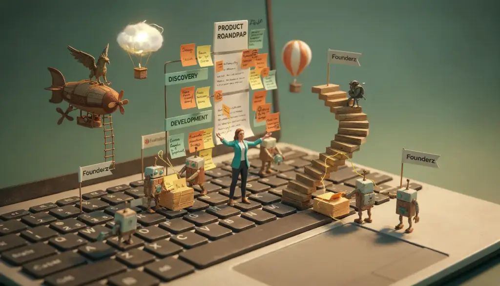 Prompts de IA para product managers
