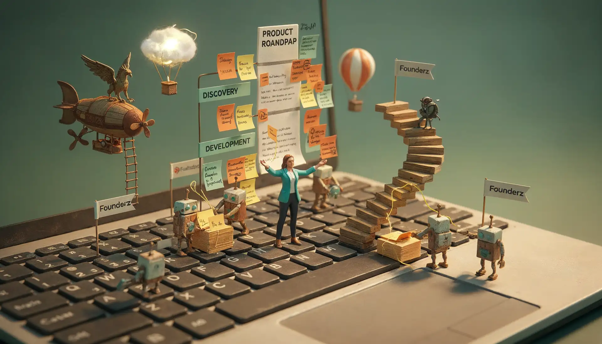 Prompts de IA para product managers 1 Prompts de IA para product managers