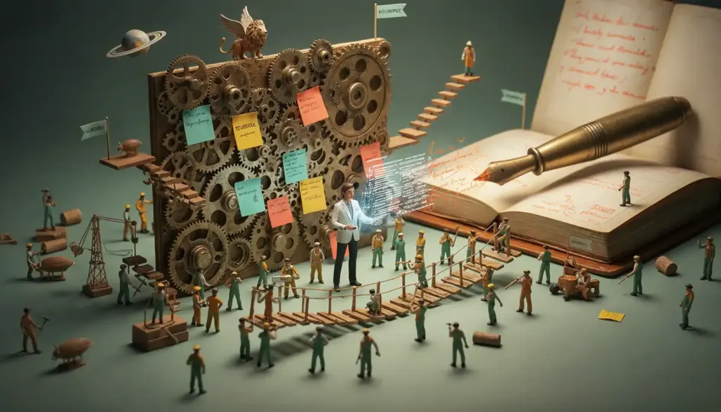 Prompts de IA para project managers