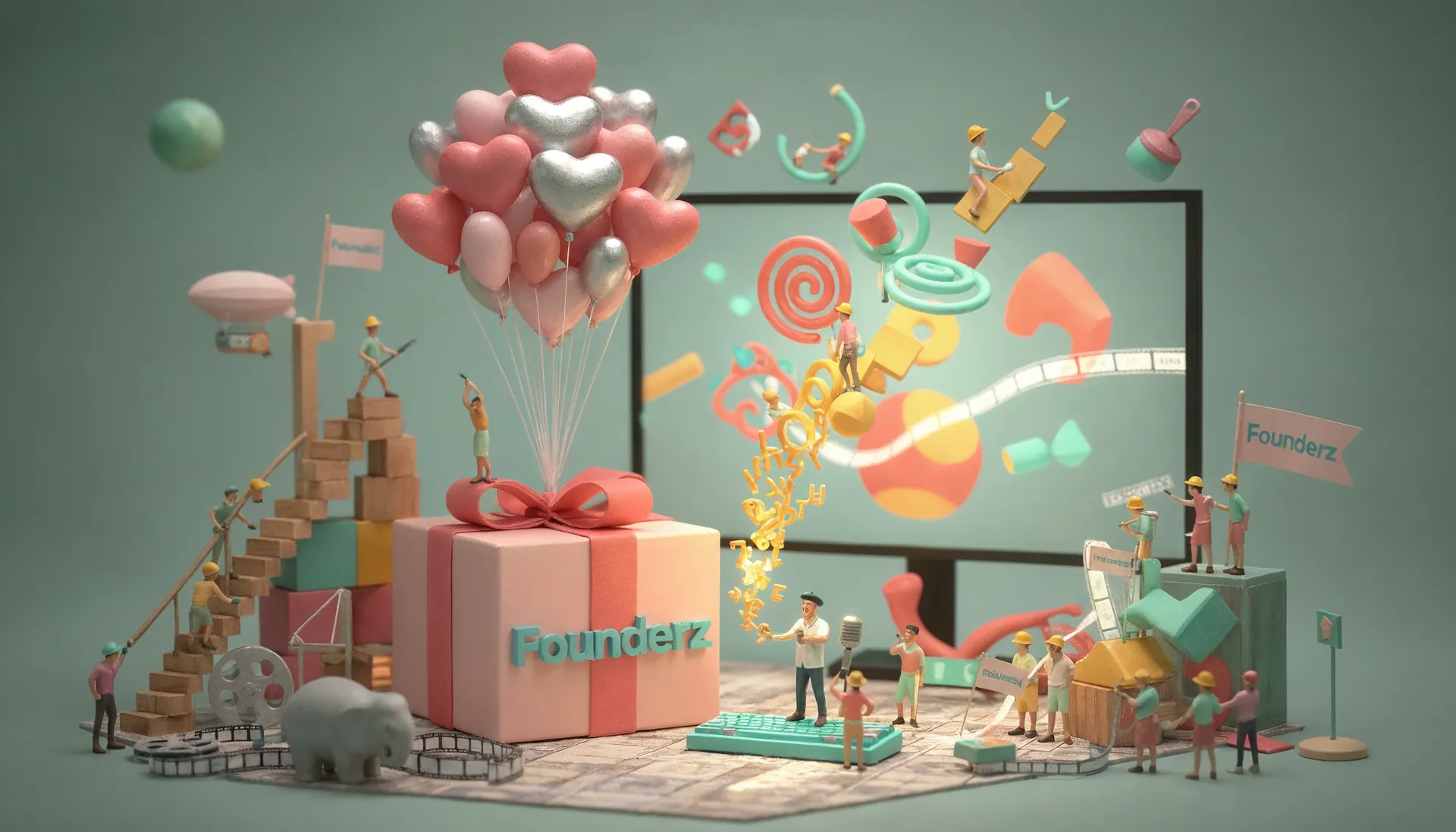 Prompts para motion graphics: estilos con IA 2 Prompts para motion graphics: estilos con IA