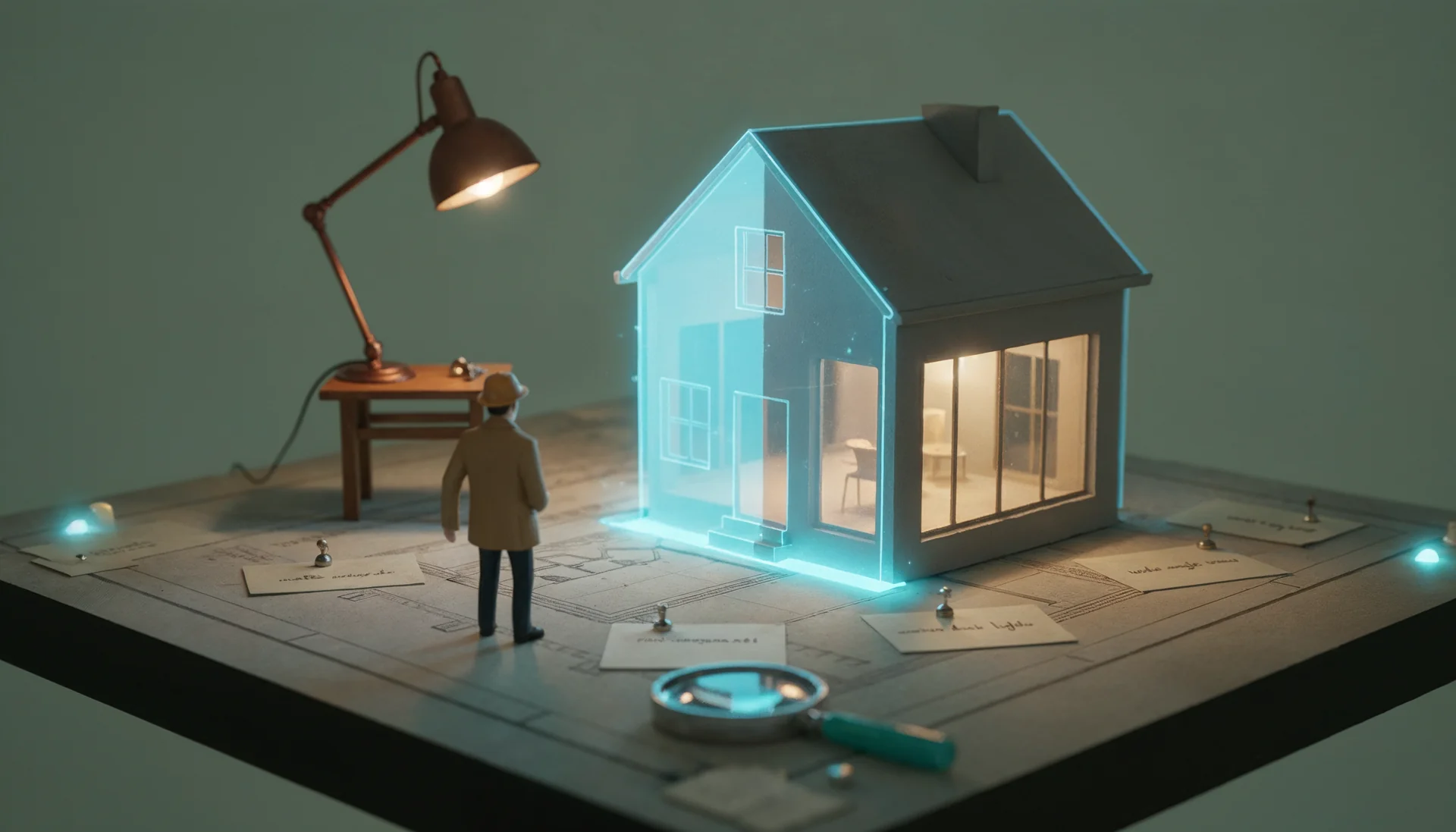 Prompts para renders y conceptos arquitectónicos