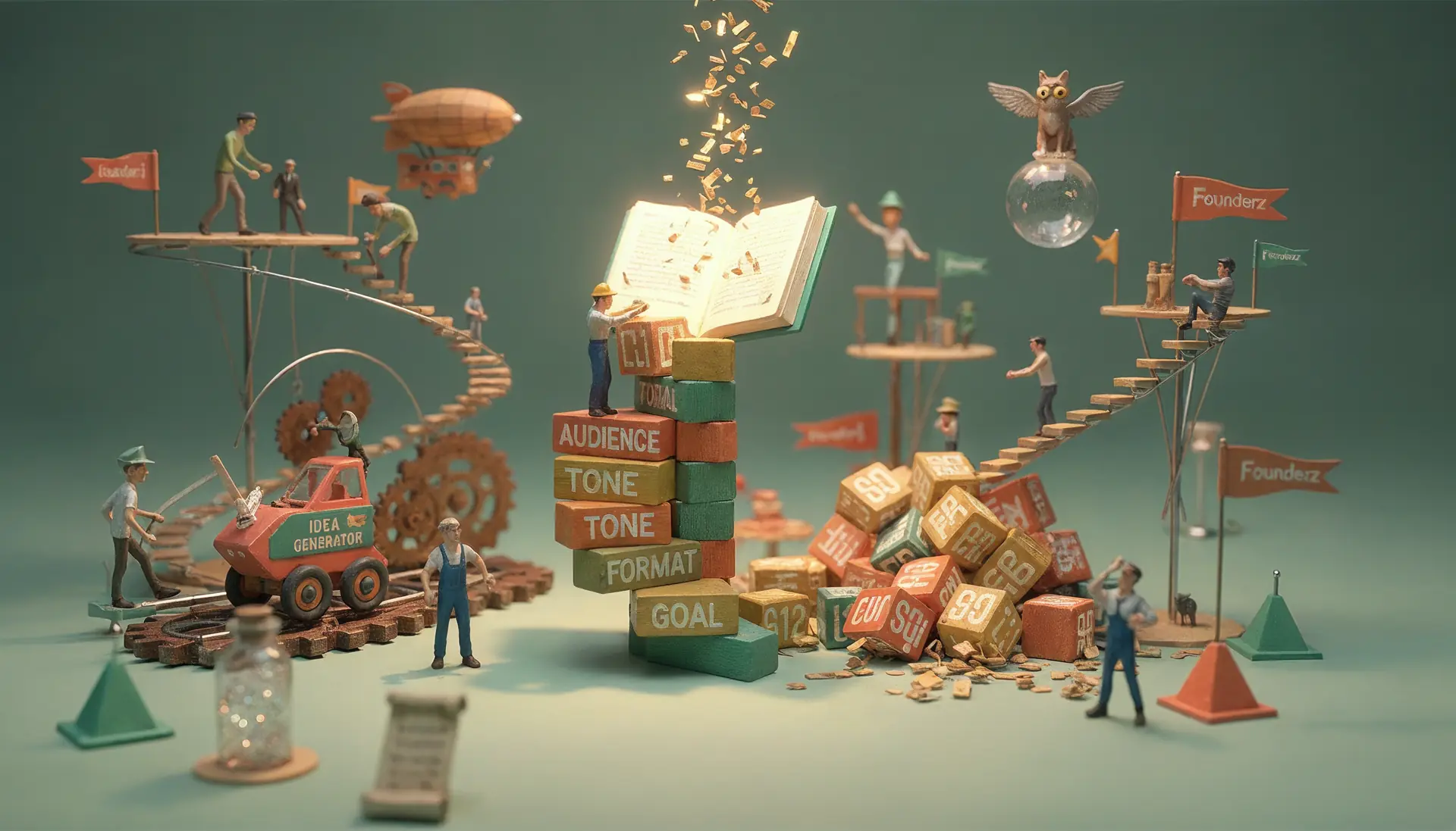 Prompts para storytelling creativo con IA 1 Prompts para storytelling creativo con IA