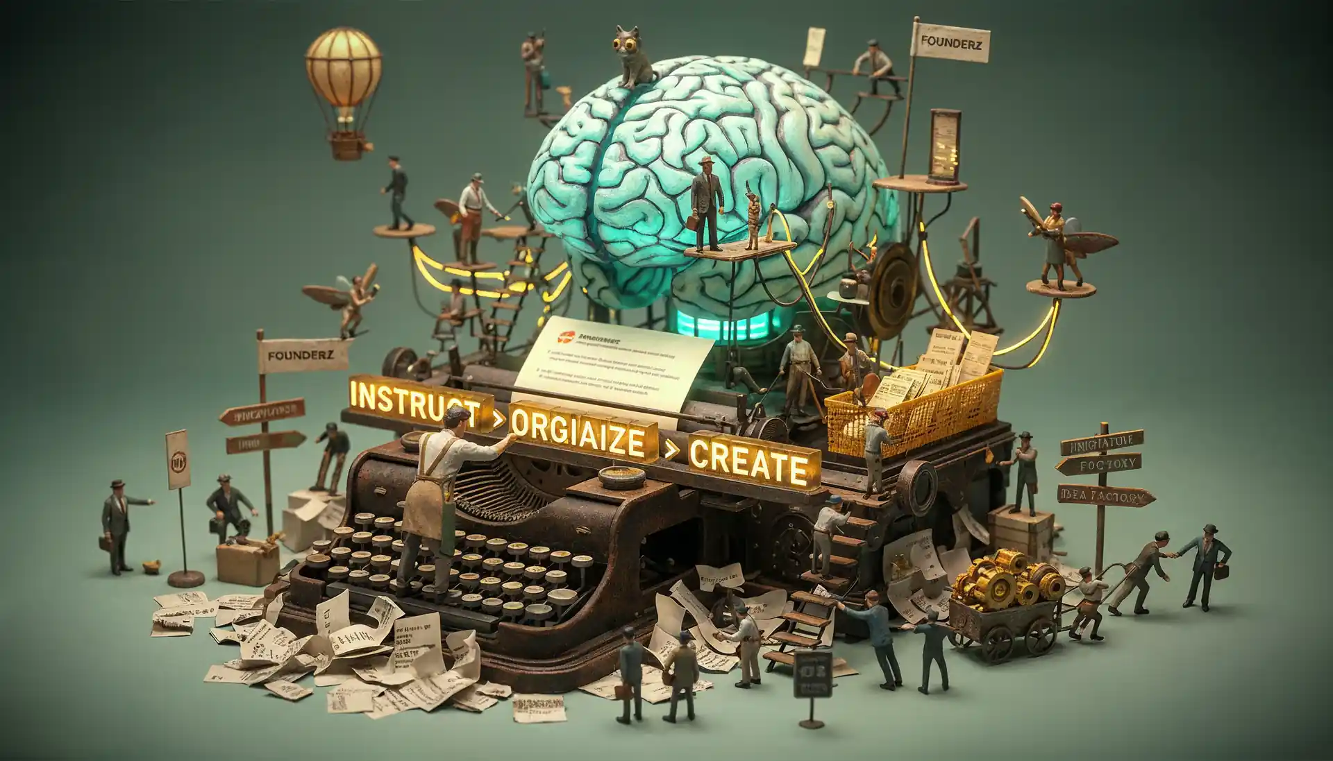 Qué es prompt engineering y por qué importa en la empresa 1 Qué es prompt engineering y por qué importa en la empresa