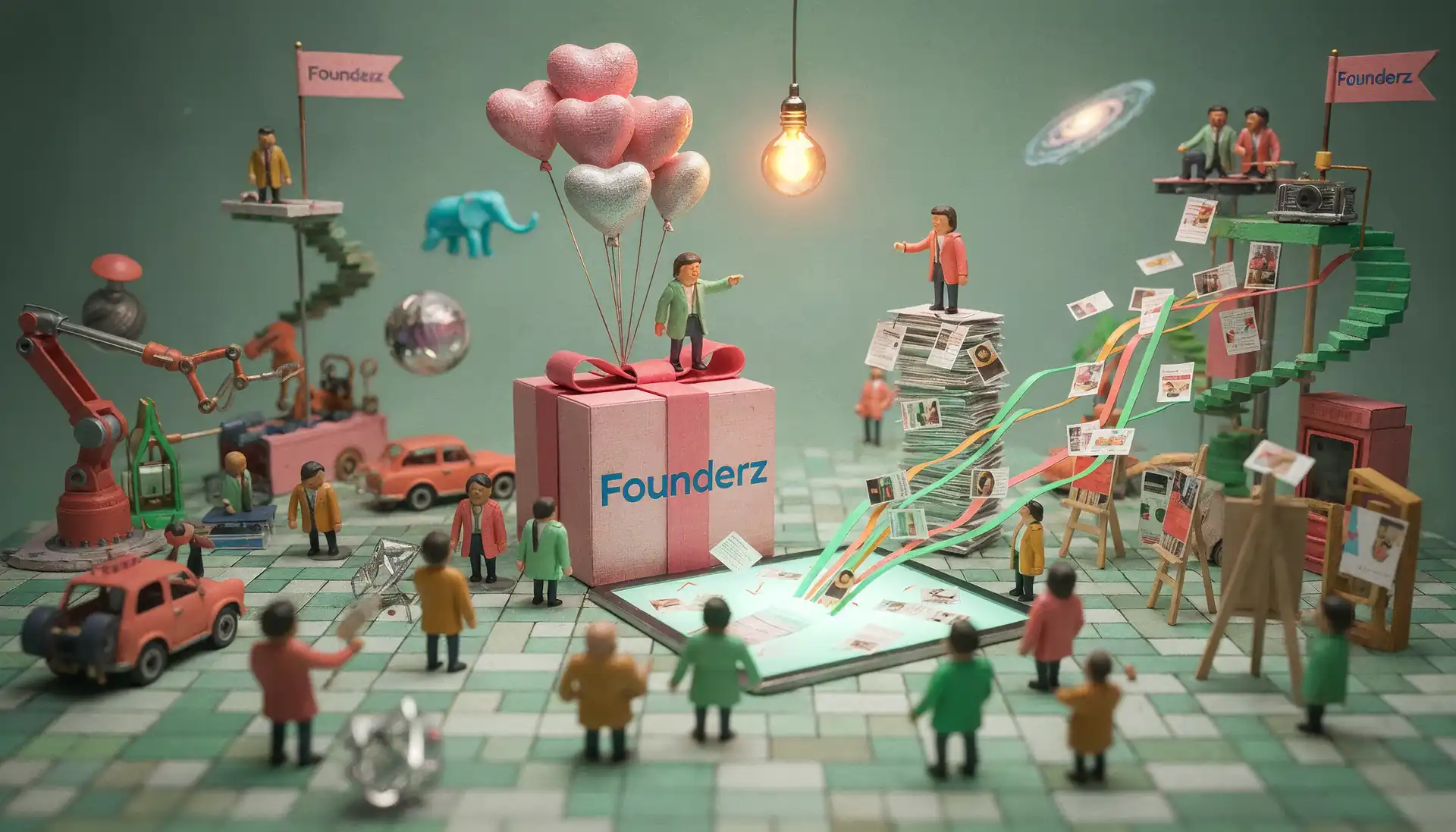 Cómo usar IA en marketing creativo: campañas 1 Cómo usar IA en marketing creativo: campañas